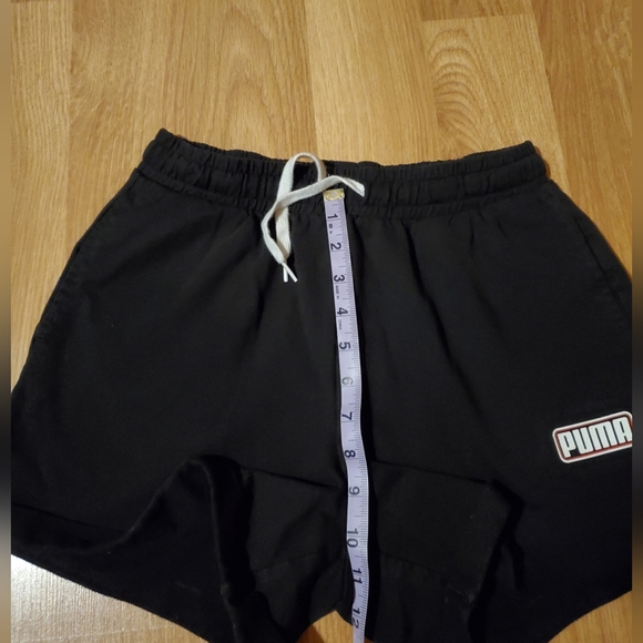 PUMA Black Athletic Shorts Size XS - Picture 7 of 8